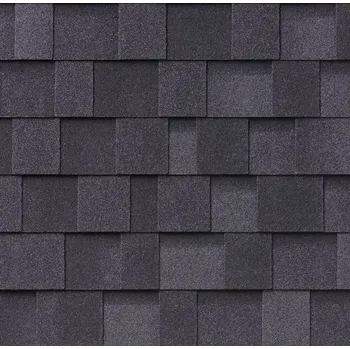 asfaltová šindel IKO Cambridge Xpress Barva krytiny: Dual black (52) laminovaný asfaltový šindel