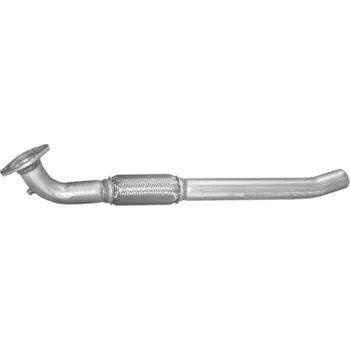 Výfukový systém Výfuková trubka POLMO 64.19