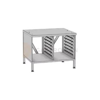 Základna II, standardní pekárna s nástavcem (MarineLine), oboustranně otevřená | RATIONAL, 60.31.211