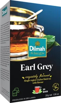 Čaj Dilmah Earl Grey