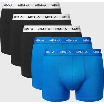 Boxerky 5 PACK boxerek MEN-A