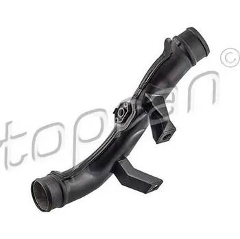 Turbodmychadlo Potrubí plnicího vzduchu TOPRAN 116 498