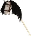 Teddykompaniet Hobby Horse s otěžemi 80…