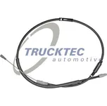 Tazne lanko, parkovaci brzda TRUCKTEC AUTOMOTIVE 02.35.266