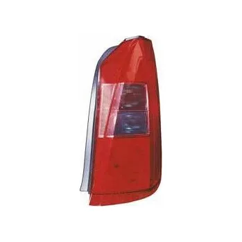 Zadní světlomet Zadní světlo VAN WEZEL 1780932