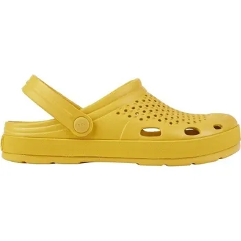 Dámské pantofle Dámské pantofle Coqui LINDO 37 Žlutá