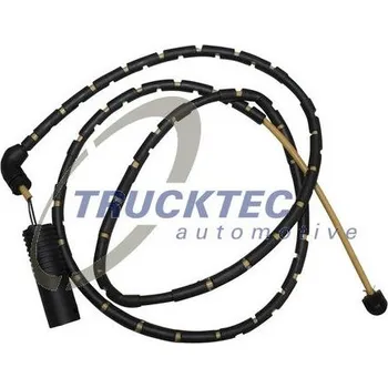 Čidlo automobilu Vystrazny kontakt, opotrebeni oblozeni TRUCKTEC AUTOMOTIVE 08.34.097