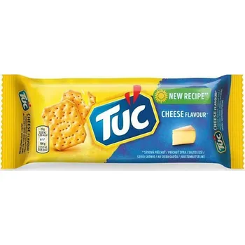 Cukrovinka Neznámý Sušenky "Original", sýr, 100 g, TUC 673164