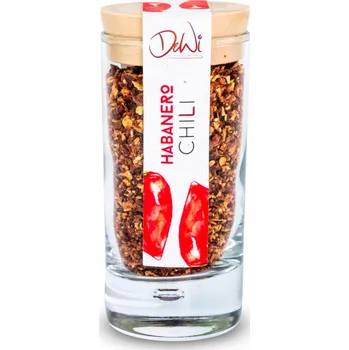Koření DelikatessenWinkel Habanero chilli ve skleničce - 20g