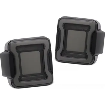 Zadní světlomet TUNING-TEC Zadní světla Jeep Wrangler JL 18-23 LED kouřové