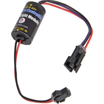 Apache Rozbočovač napětí osvětlení k elektrokolům