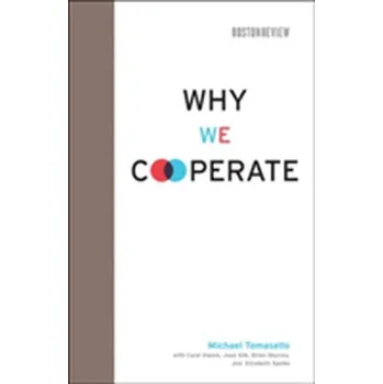 Why We Cooperate - Tomasello Michael