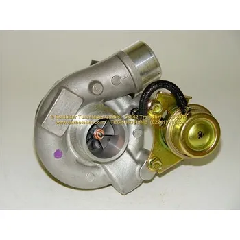 Turbodmychadlo Dmychadlo, plnění SCHLÜTTER TURBOLADER 172-06150