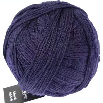 Příze Schoppel Wolle Admiral Stärke 6 4485 Marine (Příze Admiral Starke 6 4485 Marine)