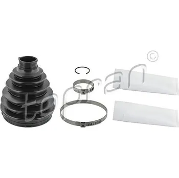 Poloosa kola Sada měchů, hnací hřídel TOPRAN 722 473