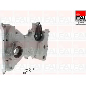 Olejové čerpadlo Olejové čerpadlo FAI AutoParts OP391