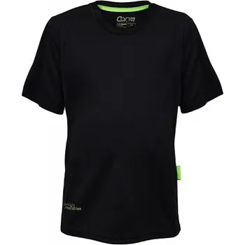 Cona Sports Dětské funkční triko Evolution z mikropolyesteru Barva: Černá, Velikost: 176 CN160K