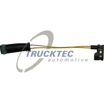 Čidlo automobilu Vystrazny kontakt, opotrebeni oblozeni TRUCKTEC AUTOMOTIVE 02.42.095
