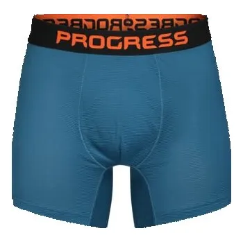 Pánské spodní prádlo TX SKN pánské funkční boxerky petrol XXL