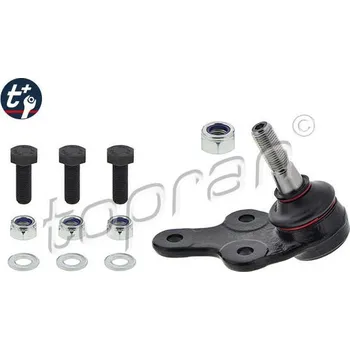 Podpora-/ Kloub TOPRAN 302 478