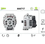 generátor VALEO 444717