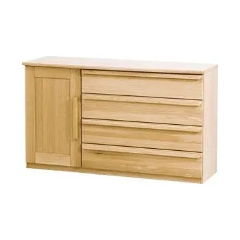 Komoda Komoda P3DZ Mahagon Doprava ZDARMA.