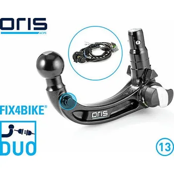 Tažné zařízení Sada pro dodatečnou výbavu, tažné zařízení ACPS-ORIS 400-735