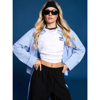 Pánská košile Sinsay - Košile - vícebarevná - 611DA-MLC - 611DA-MLC-L