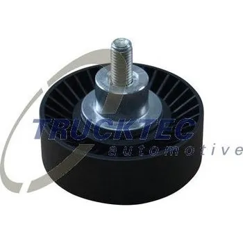 Vratna/vodici kladka, klinovy zebrovy remen TRUCKTEC AUTOMOTIVE 07.19.238