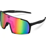 brýle VIF One Polarized - Black/Pink junior size