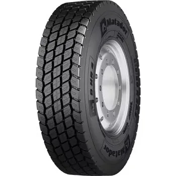 Nákladní pneu Matador 245/70R 19.5 136/134M TL D HR 4 EU LRH 1 E, C, B