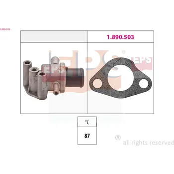 Motor automobilu Termostat, chladivo EPS 1.880.109