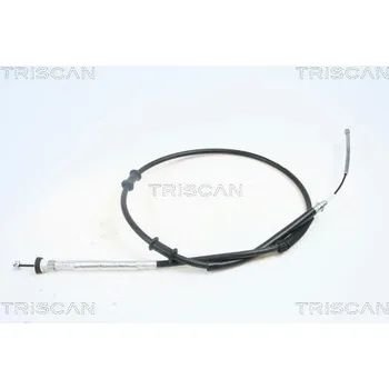 Přislušenství brzdového systému Tazne lanko, parkovaci brzda TRISCAN 8140 15192