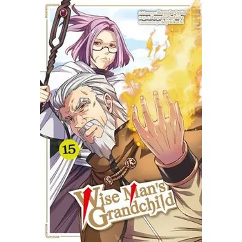 Komiks pro dospělé Wise Man's Grandchild 15 - Yoshida, Tsuyoshi