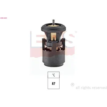 Chladič motoru Termostat, chladivo EPS 1.880.420S