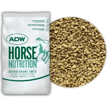 Krmivo pro koně Mash pro koně ADW 10kg