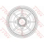 Brzdový buben TRW DB4546MR