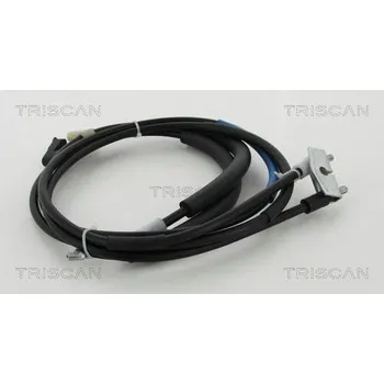 Přislušenství brzdového systému Tazne lanko, parkovaci brzda TRISCAN 8140 27153