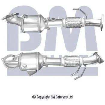 Auto-moto Katalyzátor BM CATALYSTS BM91996H