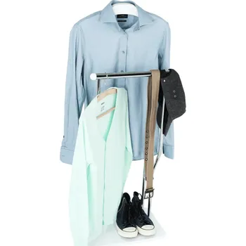 Věšák Tempo Kondela Estrella (bílá + chrom)