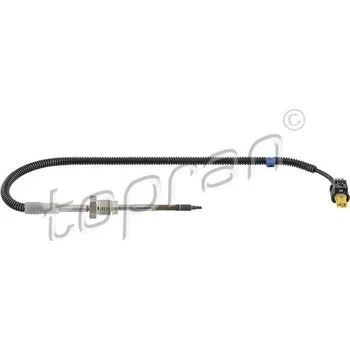 Autoelektrika Cidlo, teplota vyfukovych plynu TOPRAN 638 562