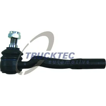 Čep řízení Hlava příčného táhla řízení TRUCKTEC AUTOMOTIVE 02.31.083