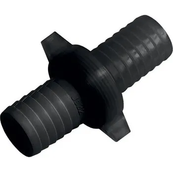 Hadicová spojka Spojka hadicová přímá DN 25, plastová, Slovarm 411644