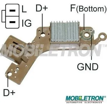 Alternátor Regulátor alternátoru Mitsubishi A4TU0088 / A866X28672