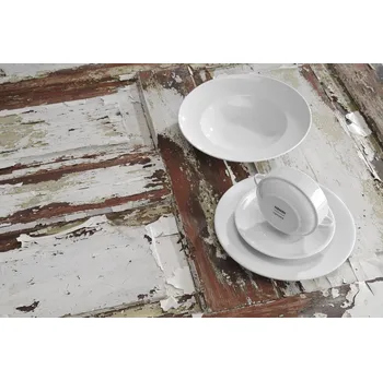 Nádobí Polévková miska, HENDI, Optima, 0,38L, ⌀mm