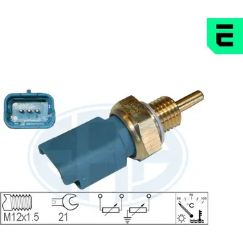Auto-moto Snímač, teplota chladiva ERA 330551