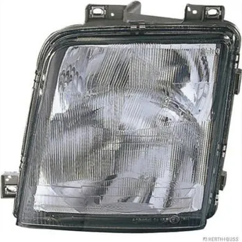 Přední světlomet Hlavní světlomet HERTH+BUSS ELPARTS 81658548
