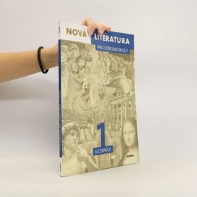 Obrázek k inzerátu: Nová literatura pro střední školy. Učebnice 1