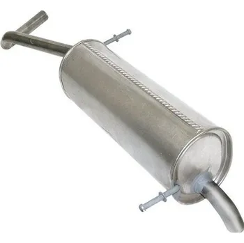 Zadní díl výfuku VÝFUK fabia 1.2 ZADNÍ DÍL - Bosal