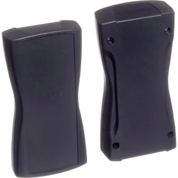 Rozvaděč Bopla BOS STREAMLINE BS 600 F-7024 plastová krabička 159.4 x 77.9 x 33.5 ABS grafit, šedá 1 ks